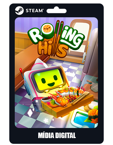 Rolling Hills: Make Sushi, Make Friends