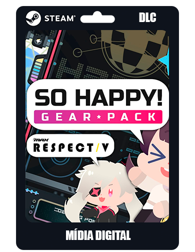DJMAX RESPECT V - So Happy Gear Pack DLC