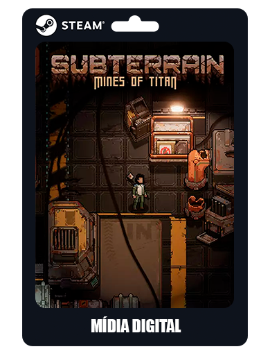 Subterrain: Mines of Titan
