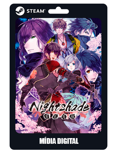 Nightshade/百花百狼