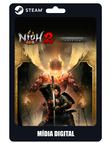 Nioh 2 - The Complete Edition
