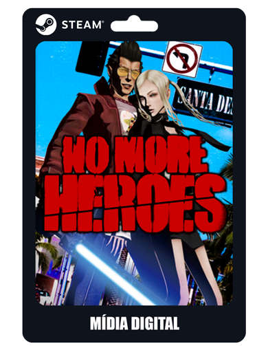 No More Heroes
