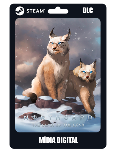Northgard - Brundr & Kaelinn Clan of the Lynx DLC