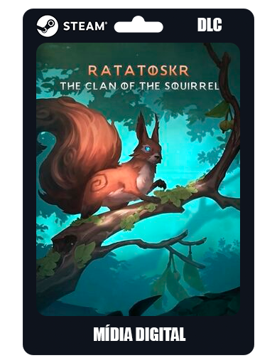Northgard - Ratatoskr Clan of the Squirrel DLC