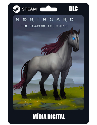Northgard - Svardilfari Clan of the Horse DLC