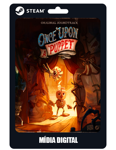 Once Upon A Puppet