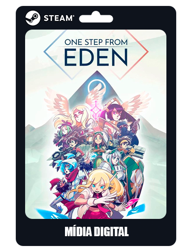 One Step From Eden