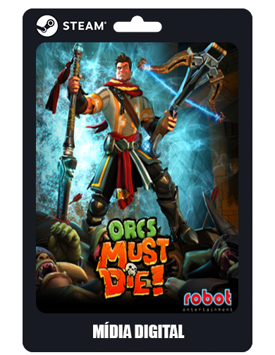 Orcs Must Die!