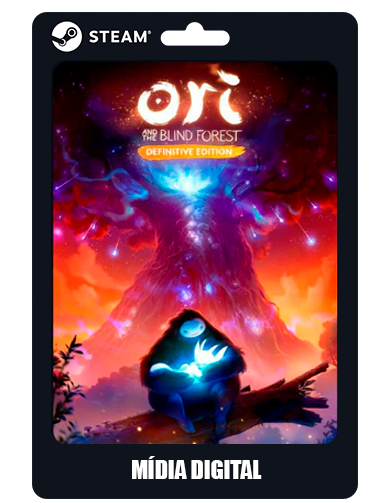 Ori and the Blind Forest Definitive Edition