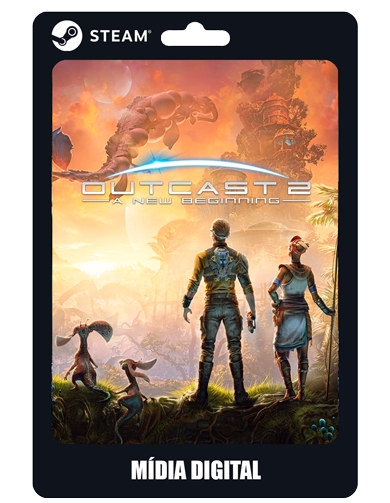 Outcast - A New Beginning