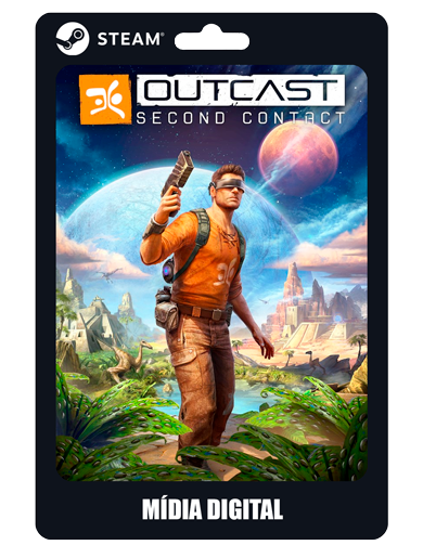 Outcast: Second Contact