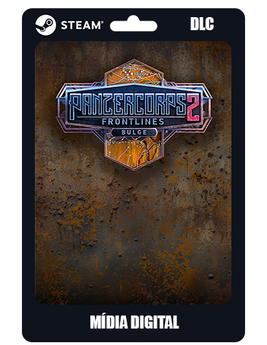 Panzer Corps 2: Frontlines - Bulge DLC