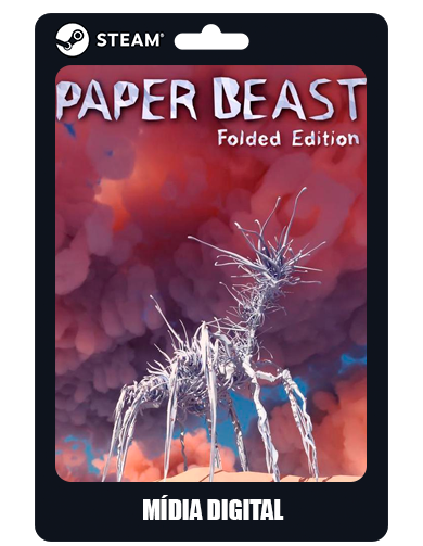 Paper Beast - Folded Edition