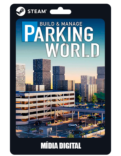 Parking World: Build & Manage