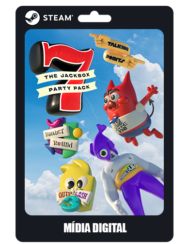 The Jackbox Party Pack 7