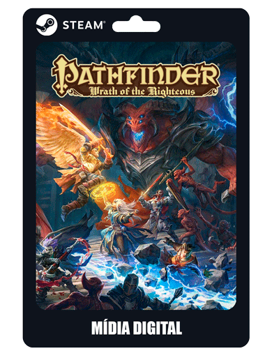 Pathfinder: Wrath of the Righteous Enhanced Edition