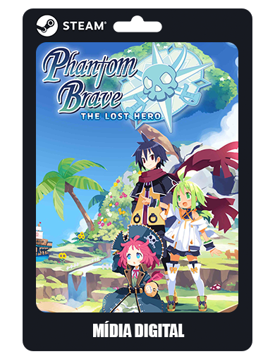Phantom Brave: The Lost Hero