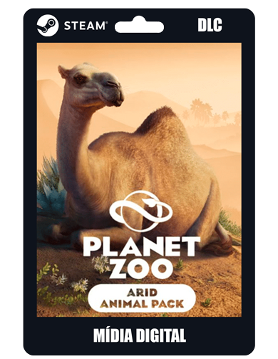 Planet Zoo - Arid Animal Pack DLC