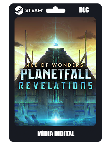Age of Wonders: Planetfall - Revelations DLC