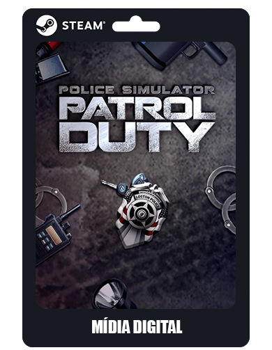Police Simulator: Patrol Duty
