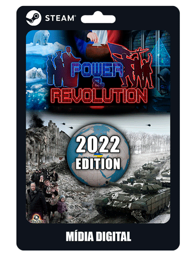 Power & Revolution 2022 Edition