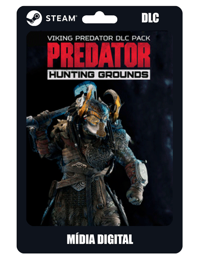 Predator: Hunting Grounds - Viking Predator DLC Pack