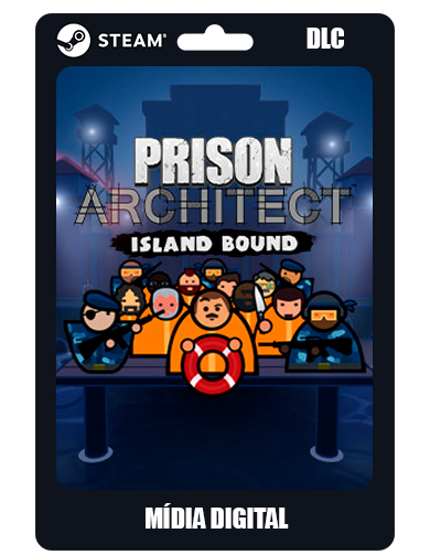 Prison Architect - Island Bound DLC