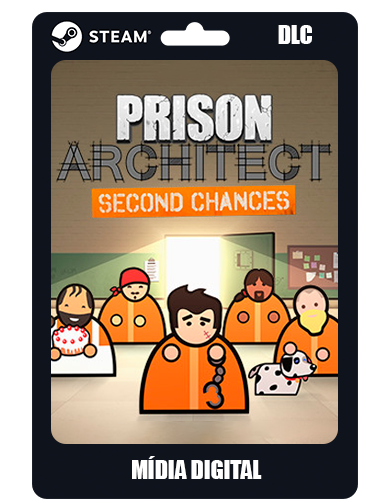 Prison Architect - Second Chances DLC