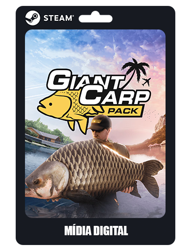 Fishing Sim World Pro Tour - Giant Carp Pack DLC