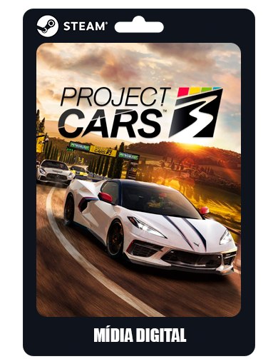 Project Cars 3