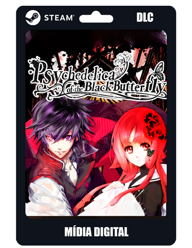 Psychedelica of the Black Butterfly