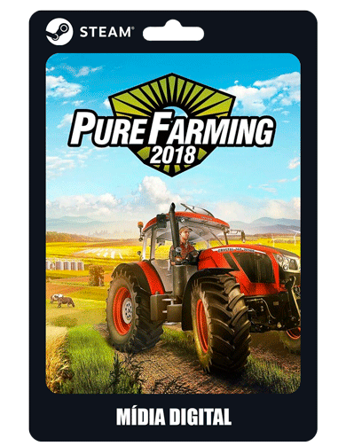 Pure Farming 18 Deluxe