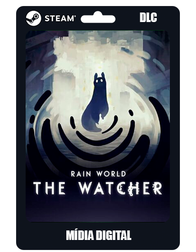 Rain World: The Watcher DLC