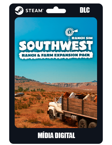 Ranch Simulator: Southwest Ranch & Farm Expansion Pack DLC