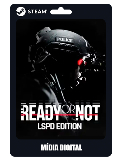 Ready or Not LSPD Edition