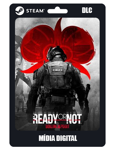 Ready or Not - Boiling Point DLC LATAM