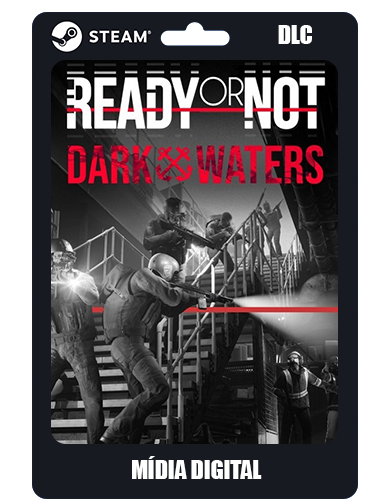 Ready or Not - Dark Waters DLC LATAM