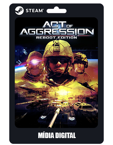 Act of Aggression Reboot Edition