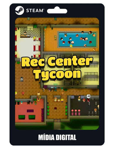 Rec Center Tycoon