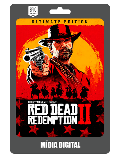 Red Dead Redemption 2 Ultimate Edition