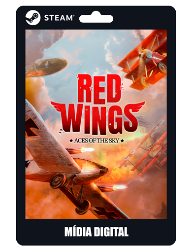 Red Wings: Aces of the Sky