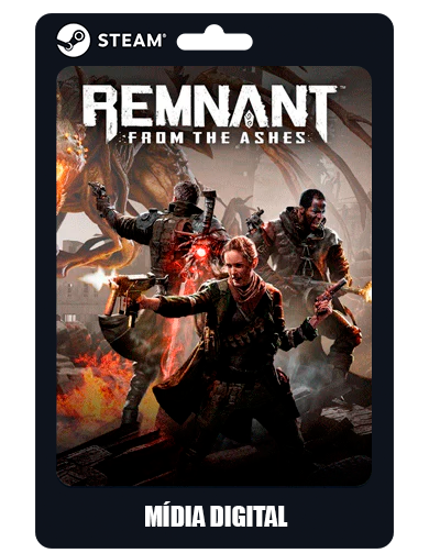 Remnant From the Ashes