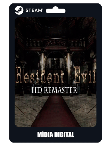 Resident Evil / biohazard HD REMASTER