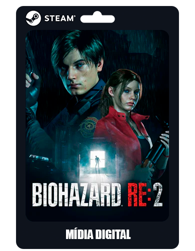 Resident Evil 2 / Biohazard RE2