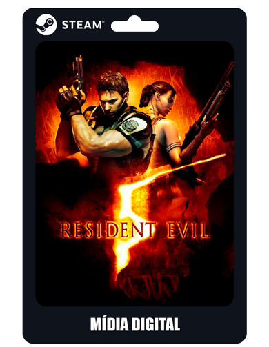 Resident Evil 5 / Biohazard 5