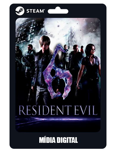 Resident Evil 6 Complete Pack