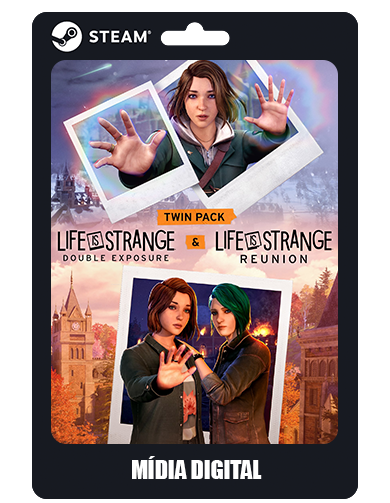 Life is Strange: Reunion Twin Pack