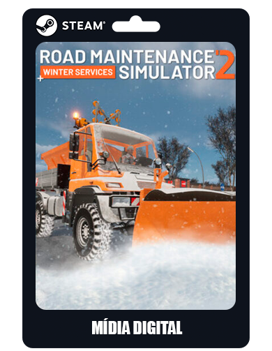 Road Maintenance Simulator 2 - Winter Services