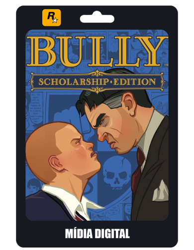Bully: Scholarship Edition