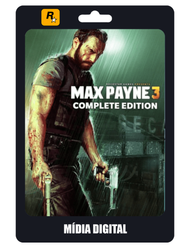 Max Payne 3 Complete Edition